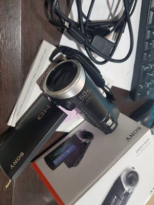 愛寶買賣 二手如新保固7日 SONY CX450 數位相機 取代CX240 CX405 CX260V