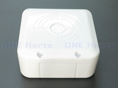 BWHL-135側掀式監視器防水集線盒 台灣製造 弱電監控攝影機 室外防水盒 室內戶外監視器線路收線盒 收容盒 戶外盒