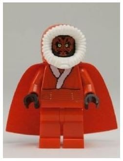 LEGO 聖誕達斯魔 Santa Darth Maul