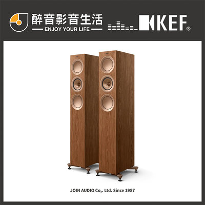 【醉音影音生活】英國 KEF R5 Meta 落地喇叭/揚聲器.台灣公司貨