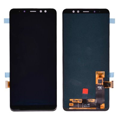 【萬年維修】SAMSUNG-A8 plus(A730)全新液晶螢幕 維修完工價3000元 挑戰最低價!!!