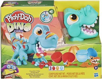 缺貨中 Play-Doh 培樂多 恐龍系列 暴龍好朋友 暴龍 翼手龍 Hasbro 孩之寶 正版在台現貨