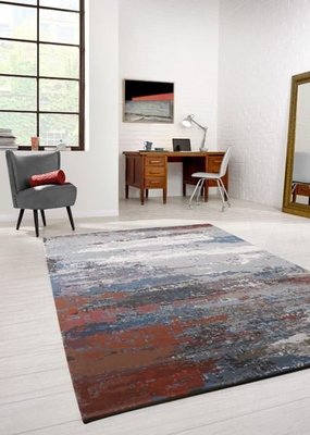 【范登伯格】愛瑪仕HERMES以色列進口地毯-典藏.促銷價7190元含運-160x230cm