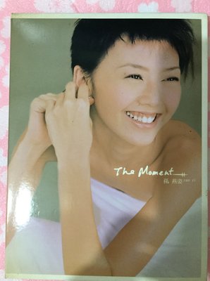 華語CD   孫燕姿   The Moment (2CD+DVD)