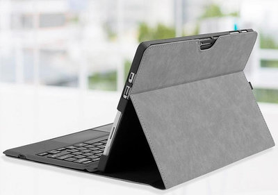 高雄出貨 微軟 Microsoft Surface Go3 皮套 10.5吋 鍵盤皮套 平板皮套 可放鍵盤 也可不放