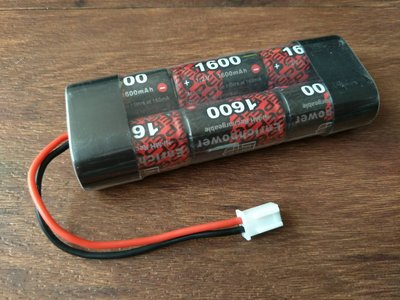 RCBS  高品質 EP 7.2V 1600mah 鎳氫電池AX90052  AX90054 可用
