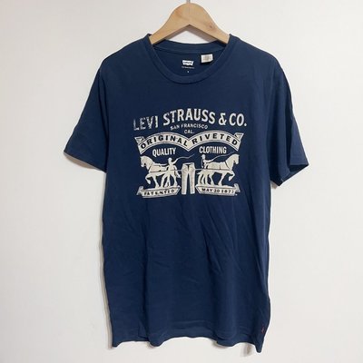 CORNER : LEVIS 短袖T恤 S號