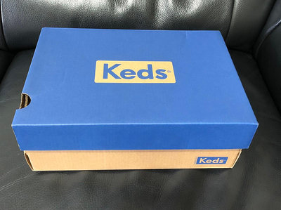 正版KEDS空鞋盒/空紙盒/空紙箱/收納盒/收納箱