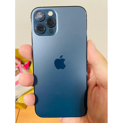 蘋果原廠Apple iPhone 12 Pro 128g 藍 也有其他顏色