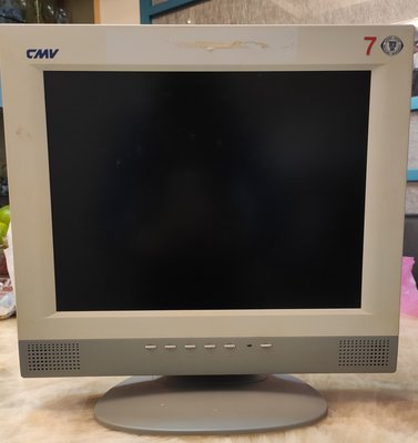 奇美CMV液晶螢幕LCD台灣製造公司貨