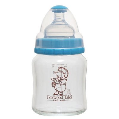 狐狸村傳奇真母乳玻璃奶瓶/寬口徑240