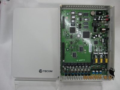 東訊SD-616A數位交換機套裝組(主機*1+6KEY全新雙模電話機*4台)(全新品)$11500