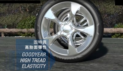 桃園 小李輪胎 固特異 EFG Performance 2 EFG2 205-60-16 節能 舒適胎 特價供應歡迎詢價