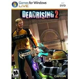 電玩界 喪屍圍城2 Dead Rising2 中文版 PC電腦單機遊戲  滿300元出貨