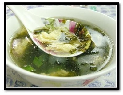 【澎湖在地味】金海集野生紫菜(紫菜乾)..煮湯美味絕佳