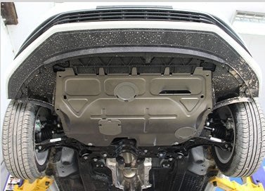 ** 福品小舖 **福斯 VW NEW POLO 10-17款 全包式 發動機 引擎 下護板 全包式 金屬 下護板