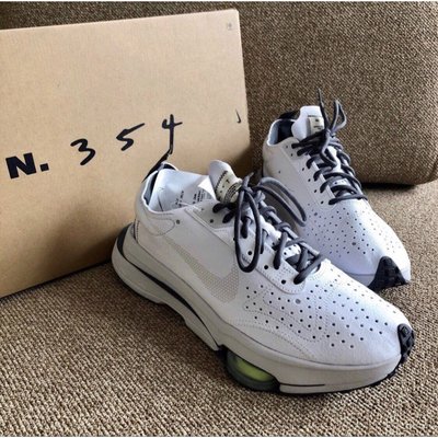 【正品】Nike Air Zoom Type 白黑 氣墊 籃球 運動 CJ2033-100潮鞋