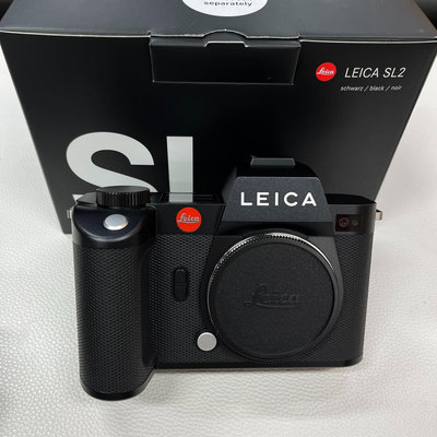徠卡SL2黑色  徠卡sl2相機  全新現貨