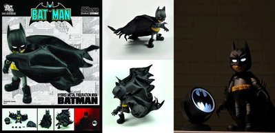 金錢貓雜貨 全新 正品 herocross  超合金 Q版  Batman 蝙蝠俠 86HERO