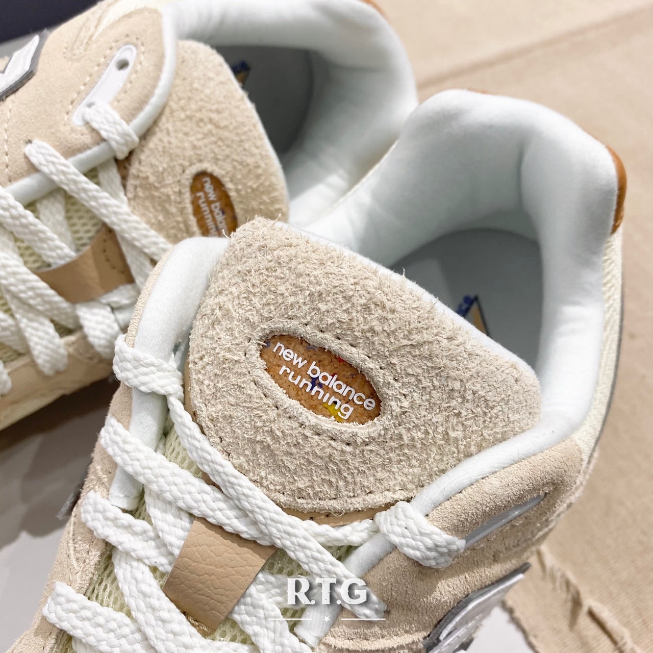 RTG】NEW BALANCE 2002R M2002RSC 米黃Ft 砂岩復古麂皮網布拼接男女鞋