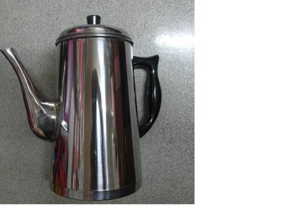 咖啡壺 不鏽鋼水壺 大方牌不銹鋼咖啡壺 不銹鋼咖啡壺 咖啡壺 附發票~ecgo五金百貨