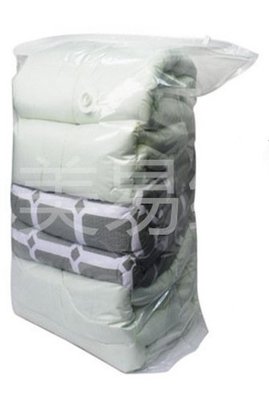 特賣-收納 收納袋 壓縮袋 立體袋 立體袋真空壓縮袋透明立體式真空壓縮袋 棉被衣物收納