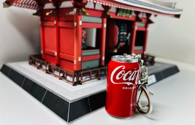 可口可樂3D立體悠遊卡 禮盒全新未拆封