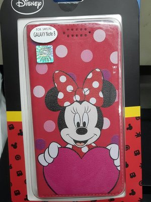 彰化手機館 J7P 手機皮套 米尼 隱藏磁扣 卡通皮套 迪士尼 正版授權 Disney 三星 J7Prime 米妮