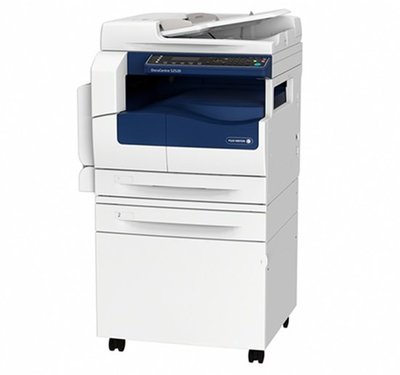 【含鐵桌、二紙匣、傳真】富士全錄 FujiXerox DocuCentre S2320 A3 影印機/A3彩色掃描