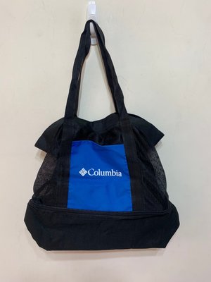 「 二手包 」 Columbia 手提肩背袋（黑）45
