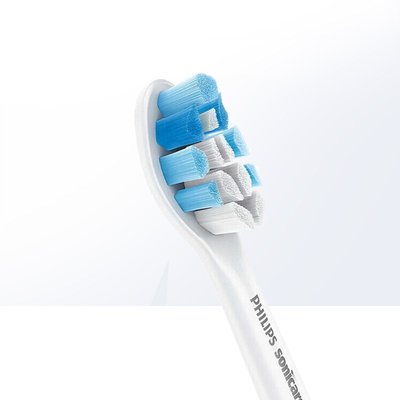 95折免運上新牙刷頭 PHILIPS 利浦牙菌斑牙刷頭HX9033/67三支電動替換清潔口腔成人