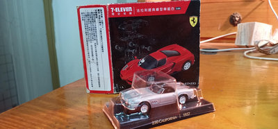 7-11 法拉利Ferrari 250 California 1957