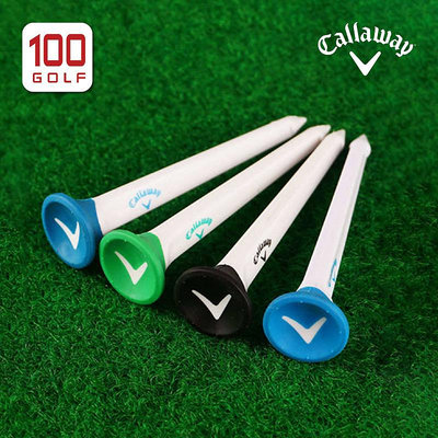 Callaway/卡拉威高爾夫球TEE新品高爾夫球釘練習golf球托球梯