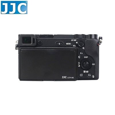 又敗家JJC索尼LCD液晶螢幕遮光罩Sony a6300遮陽罩a6100遮陽罩a6000減陽光反光螢幕保護蓋LCH-A6