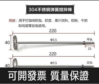 【公司貨-品質第一】電動打蛋器配件打奶泡咖啡發泡均質棒打奶粉棒奶昔奶茶電 鑚攪拌棒【柏優小店】