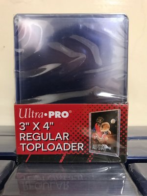 Ultra Pro 35PT 塑膠卡夾 25片 球員卡 遊戲王 寶可夢 卡牌 紙牌 桌遊 漫威 中華職棒球員卡