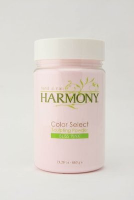 Harmony 美國原裝進口 水晶粉粉紅色660克 Bliss Pink-Sculpting Powder(沙貨)