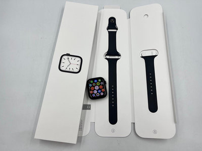 §上進心集團§ 盒裝 Apple 蘋果手錶 Apple Watch7 S7 watch 45mm LTE 鋁金屬 午夜色 39