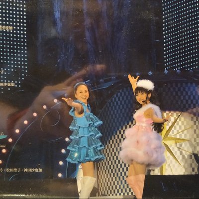 松田聖子- SEIKO MATSUDA COUNT DOWN LIVE PARTY 2011-2012 【初回限定