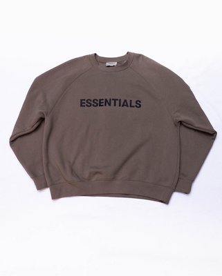 Fear Of God Essentials Sweaters.(Cement)衛衣
