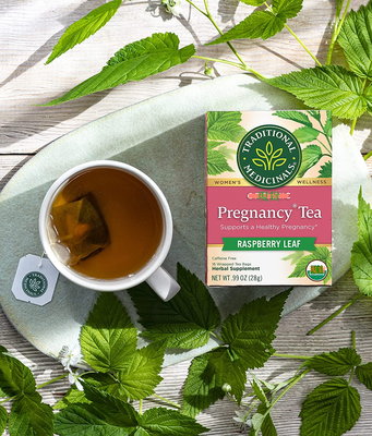 現貨✔️Traditional#懷孕孕婦-覆盆子葉茶Pregnancy Tea Raspberry效期:04/2026