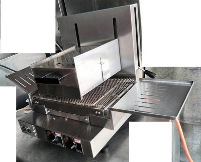 【光輝餐飲設備] 華毅烘烤機.HY-512. 另有製冰機.削冰機.金盛號炒食機