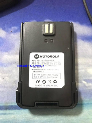 現貨適配摩托羅拉對講機電池GP-3288高容量電池 12000MAH配件