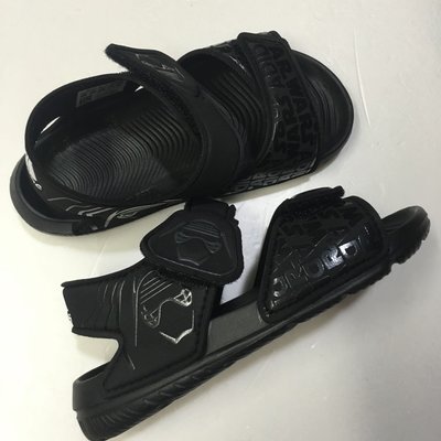 adidas Star Wars 愛迪達 星際大戰聯名款 兒童涼鞋 中童涼鞋 尺寸：UK10/16.5cm~UK2