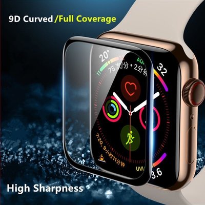 蘋果手錶保護貼 Apple Watch 7 6 5 4 se 44mm 40mm iWatch 7代 45mm 41mm