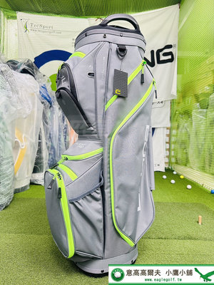 [小鷹小舖] COBRA GOLF Ultralight Pro 90952810 高爾夫球桿袋 體積輕巧 時尚配色
