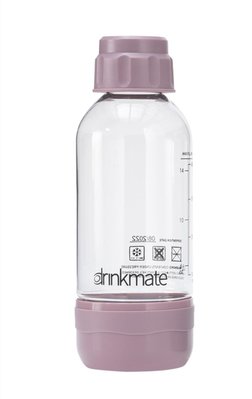 Drinkmate 第二代 0.5L耐壓水瓶