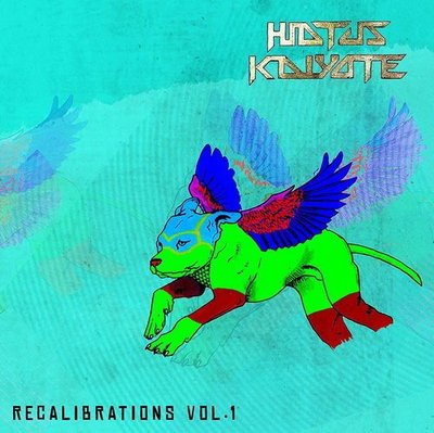 【黑膠唱片LP】重新校準 Vol. 1/迷樣樂團 Hiatus Kaiyote---MOV10021