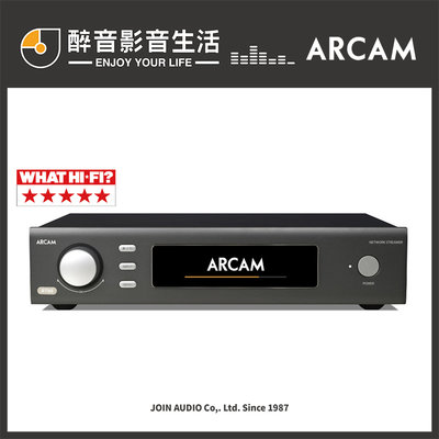 【醉音影音生活】英國 Arcam ST60 高解析網路串流播放機/播放器.台灣公司貨