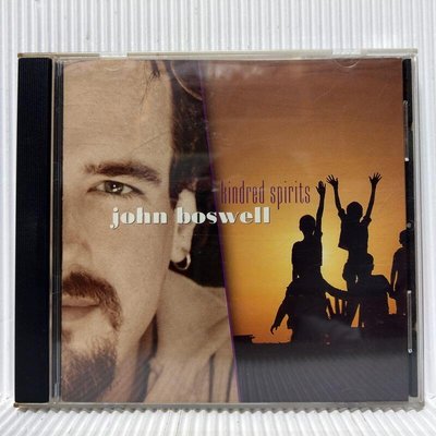[ 南方 ] CD 心靈音樂 John Boswell Kindred spirits Z9